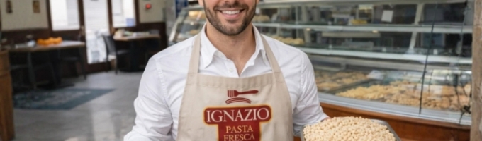 San Giuseppe | 5 Sfincioni + 1kg di Busiata Fresca (Valido solo il 19 Marzo)